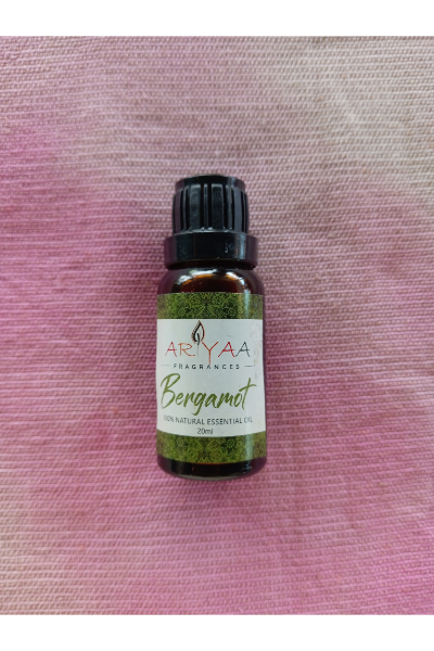 Essential Oil - Bergamot